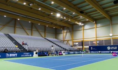 WTA: WTA tournament in Biel moves to new venue