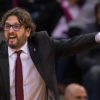 Basketball: Trinchieri disappointed after Bamberg's false start:"We have melted"