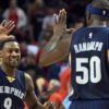 NBA: Grizzlies: Allens and Z-Bos number retired?