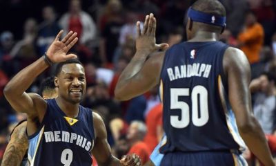 NBA: Grizzlies: Allens and Z-Bos number retired?