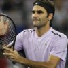 ATP: Work victory against favourite opponent: Federer in Shanghai semi-final