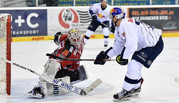 Ice hockey: Champions Hockey League: Munich in the last 16 against Bern