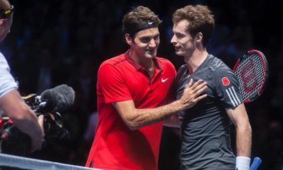 ATP: For 56.000 Euro: trainer hour with Andy Murray and Roger Federer