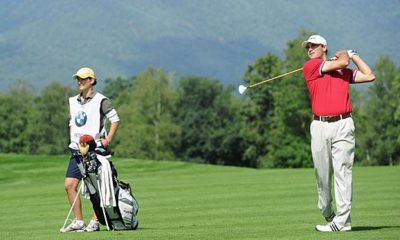 Golf: Kieffer and Fritsch convince at the Italian Open