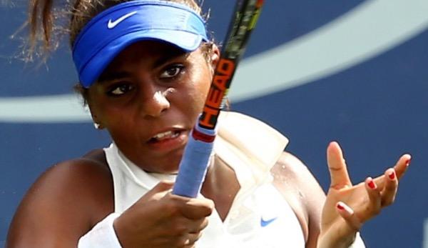 WTA: Tornado Alicia Black allowed to swirl again