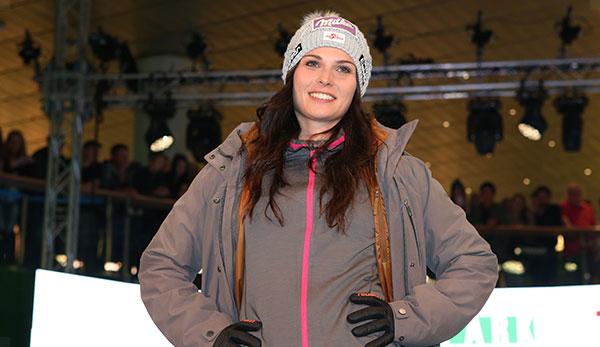 Ski Alpin: Anna Veith is back between the gates
