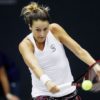 WTA: Maria misses second WTA semi-final in Linz