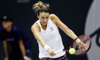 WTA: Maria misses second WTA semi-final in Linz