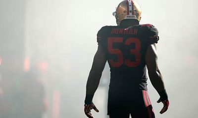 NFL: San Francisco 49ers part with NaVorro Bowman