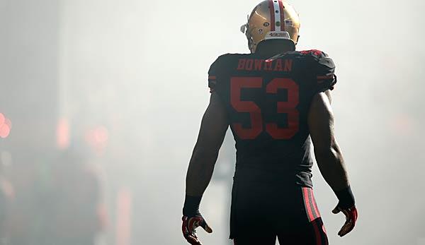 NFL: San Francisco 49ers part with NaVorro Bowman