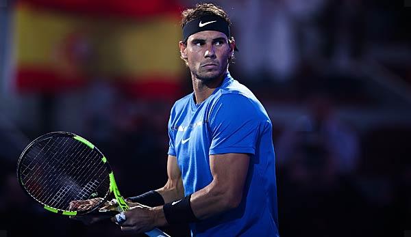 ATP: Nadal sues former minister for 100,000 euros in damages