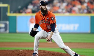 MLB: Panting again Yankees fright: Astros win game 1