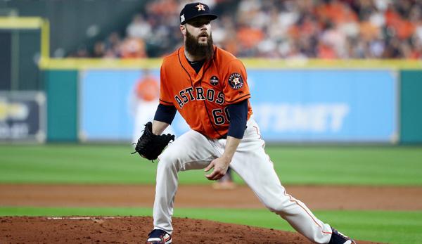 MLB: Panting again Yankees fright: Astros win game 1