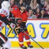 NHL: Flames go down at Jagr's home premiere