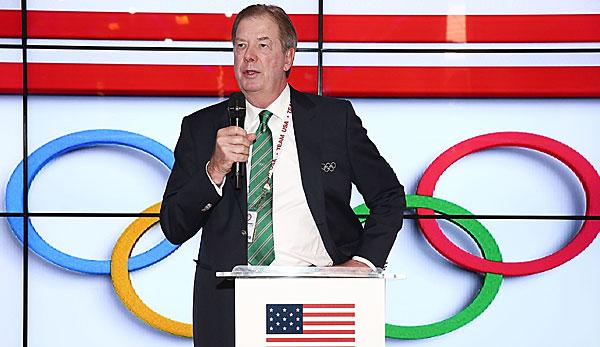 Olympics: USA reaffirm interest in Winter Games
