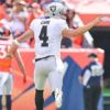 NFL: Media: Raiders get Carr back