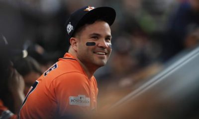 MLB: Astros-Star Altuve: Vote for Judge as MVP