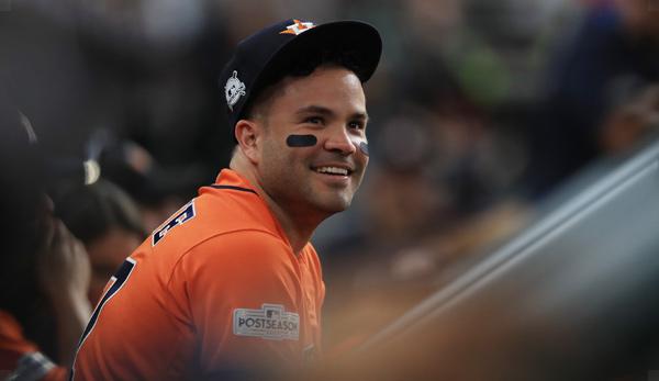 MLB: Astros-Star Altuve: Vote for Judge as MVP