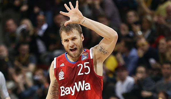 Basketball: Bayern and Ulm:"Terrifying" and "unexcusable"