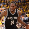 NBA: Kawhi Leonard misses the start of the season injured