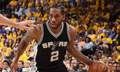 NBA: Kawhi Leonard misses the start of the season injured