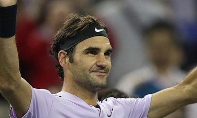 ATP: Federer makes dream finale perfect in Shanghai