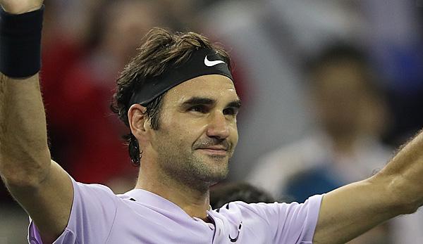 ATP: Federer makes dream finale perfect in Shanghai