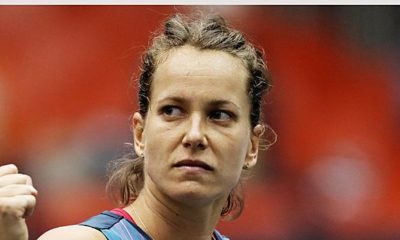 WTA: Barbora Strycova first finalist in Linz