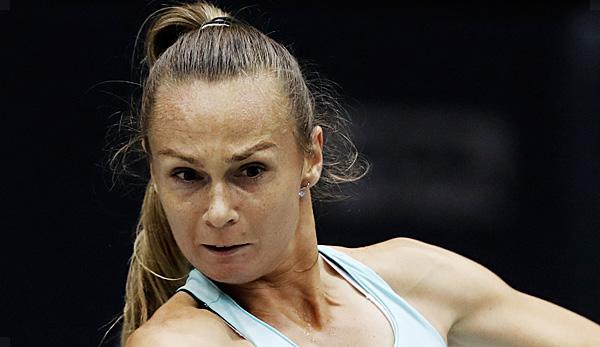 WTA: Rybarikova follows Strycova to Linz final