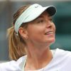 WTA: Maria Sharapova - Small title, but oho!