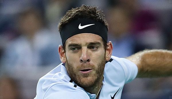 ATP: Juan Martin del Potro wants to proceed according to plan