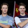 ATP: Peers and continents win double title in Shanghai