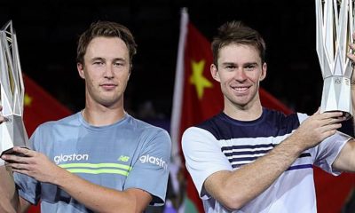 ATP: Peers and continents win double title in Shanghai