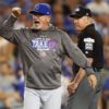 MLB: Cubs-Manager compares home plate rule with limo tax