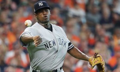 MLB: Yankees Manager Girardi: Must protect Severino