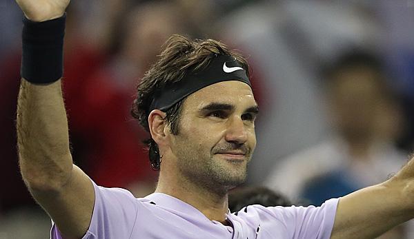 ATP: Federer dominates Nadal in Shanghai final