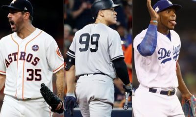 MLB: Verlander, Judge, Puig and Co.: What we have learned so far