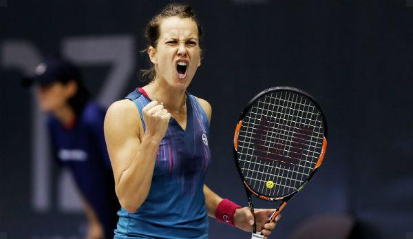 WTA: Strycova wins in Linz