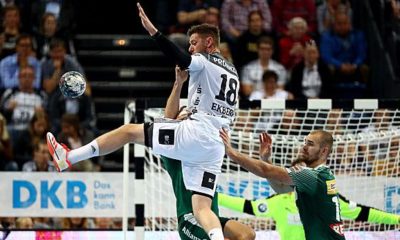 Handball: All information about the Handball Bundesliga 2017/18