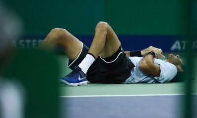 ATP: Injured - and what next?