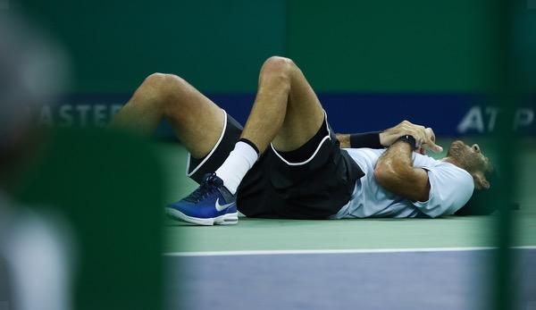 ATP: Injured - and what next?