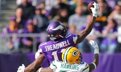 NFL: Has Laquon Treadwell already won the Catch of the Year?