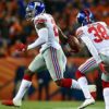 NFL: Decimated G-Men defeat Broncos