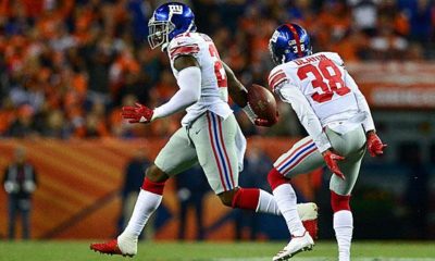 NFL: Decimated G-Men defeat Broncos