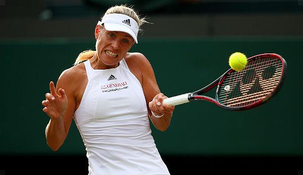 Porsche Race to Singapore: Angie Kerber wants to protect Zhuhai | World ...