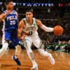 NBA: Boston: Morris is missing - does Tatum start?