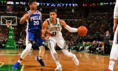 NBA: Boston: Morris is missing - does Tatum start?