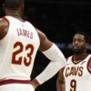 NBA: Award Tips: Hey LeBron, want to be number five?