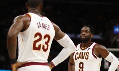 NBA: Award Tips: Hey LeBron, want to be number five?