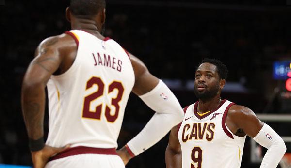 NBA: Award Tips: Hey LeBron, want to be number five?